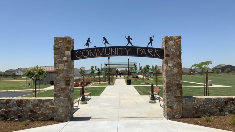 Community Park - Shafter, CA