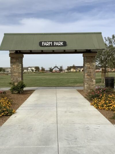 Farm Park - Shafter, CA