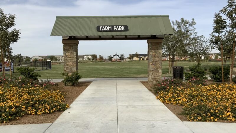 Farm Park - Shafter, CA