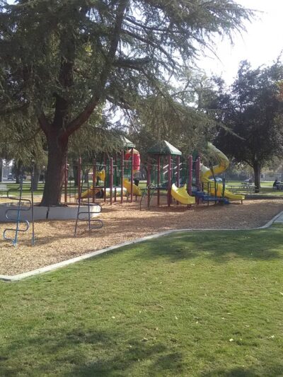 Mannel Park - Shafter, CA