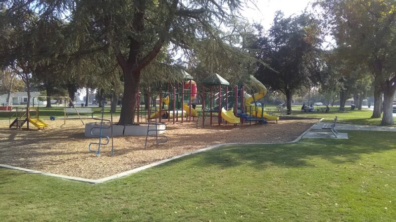 Mannel Park - Shafter, CA