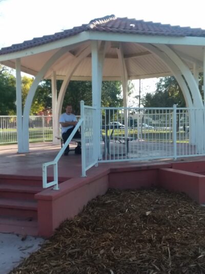 Mannel Park - Shafter, CA