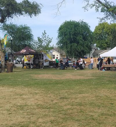 Mannel Park - Shafter, CA