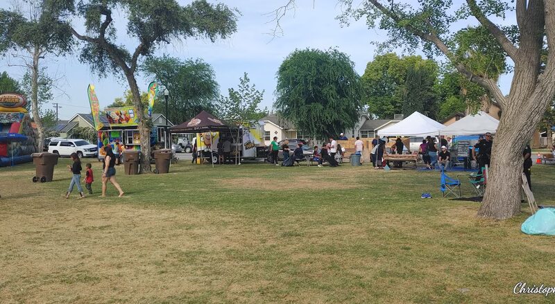 Mannel Park - Shafter, CA