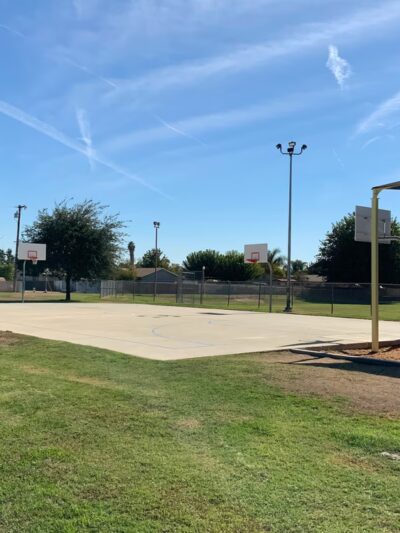 Rodriguez Park - Shafter, CA