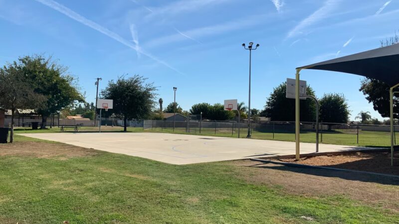 Rodriguez Park - Shafter, CA