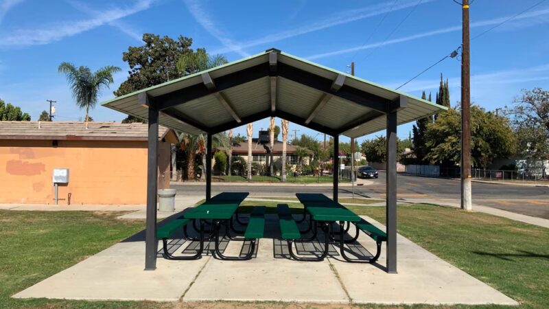 Rodriguez Park - Shafter, CA