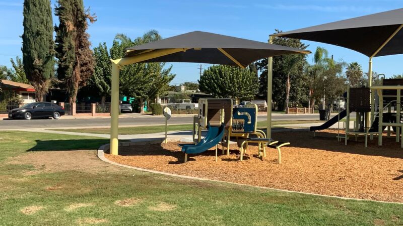 Rodriguez Park - Shafter, CA