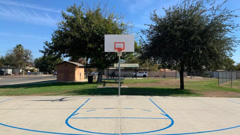 Rodriguez Park - Shafter, CA