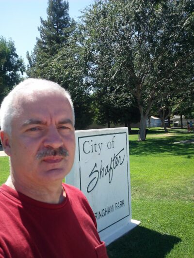 Stringham Memorial Park - Shafter, CA