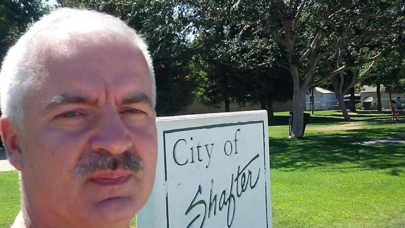 Stringham Memorial Park - Shafter, CA