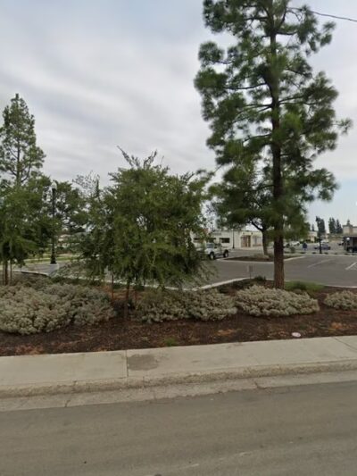 Stringham Memorial Park - Shafter, CA