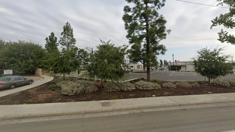 Stringham Memorial Park - Shafter, CA