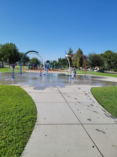 Veterans Park - Shafter, CA