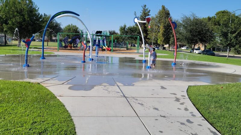 Veterans Park - Shafter, CA