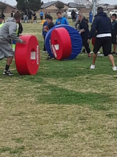 Veterans Park - Shafter, CA
