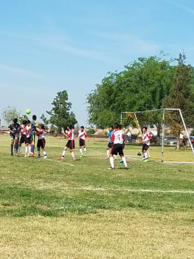Veterans Park - Shafter, CA