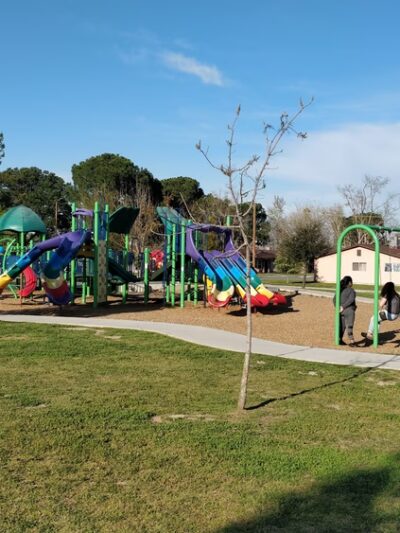 Veterans Park - Shafter, CA