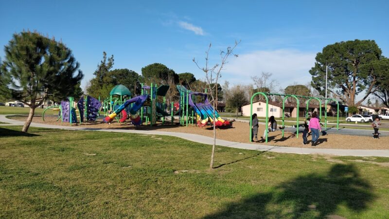Veterans Park - Shafter, CA