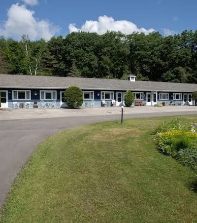 Governor's Rock Motel - Shaftsbury, VT