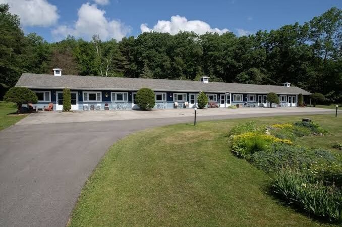 Governor's Rock Motel - Shaftsbury, VT