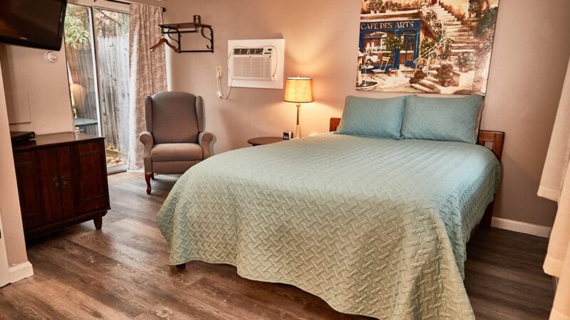 Governor's Rock Motel - Shaftsbury, VT