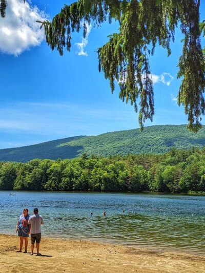 Lake Shaftsbury State Park - Shaftsbury, VT