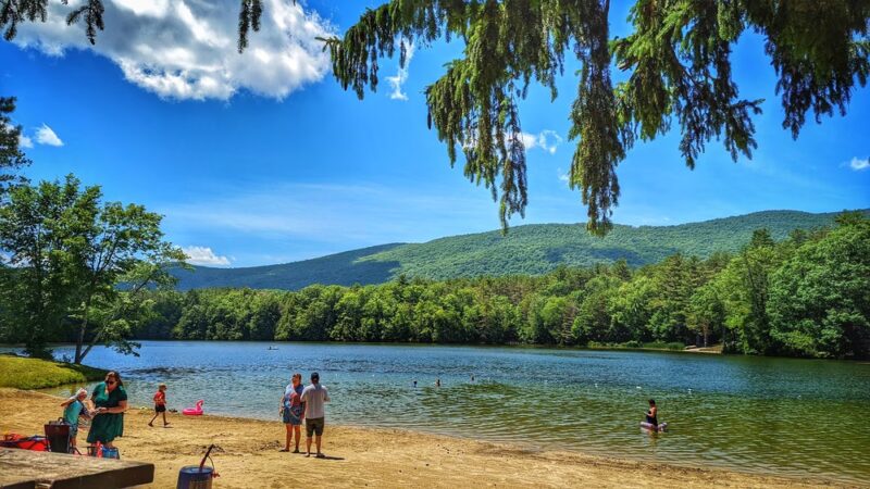 Lake Shaftsbury State Park - Shaftsbury, VT