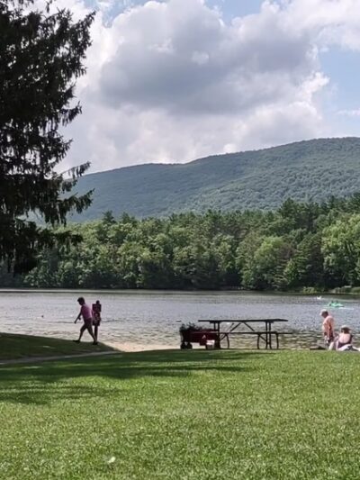 Lake Shaftsbury State Park - Shaftsbury, VT