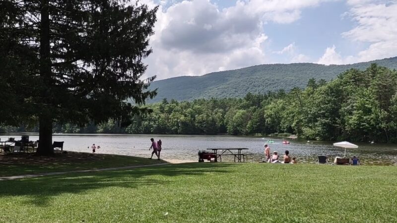 Lake Shaftsbury State Park - Shaftsbury, VT