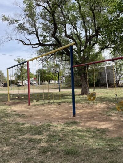 Elmore Park - Shamrock, TX