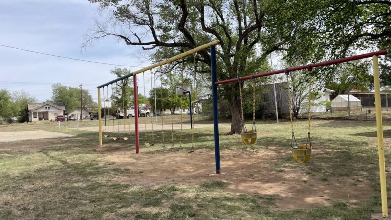 Elmore Park - Shamrock, TX