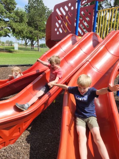Elmore Park - Shamrock, TX