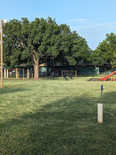 Elmore Park - Shamrock, TX