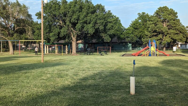 Elmore Park - Shamrock, TX