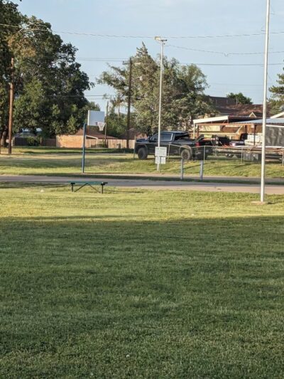 Elmore Park - Shamrock, TX