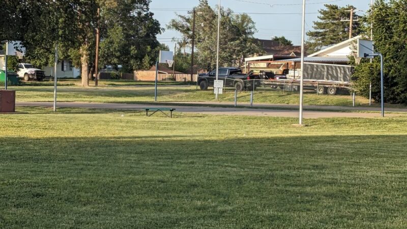 Elmore Park - Shamrock, TX