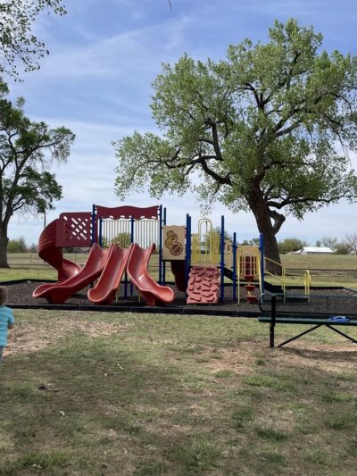 Elmore Park - Shamrock, TX
