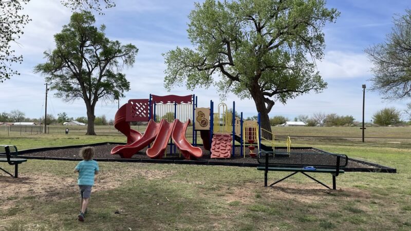 Elmore Park - Shamrock, TX