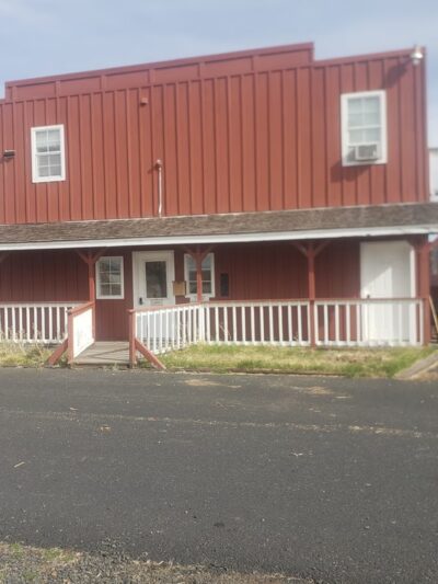 Firehouse RV Park - Shaniko, OR