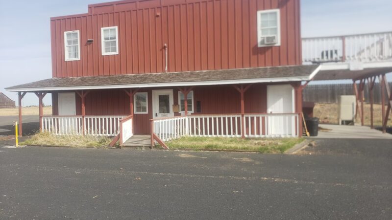 Firehouse RV Park - Shaniko, OR