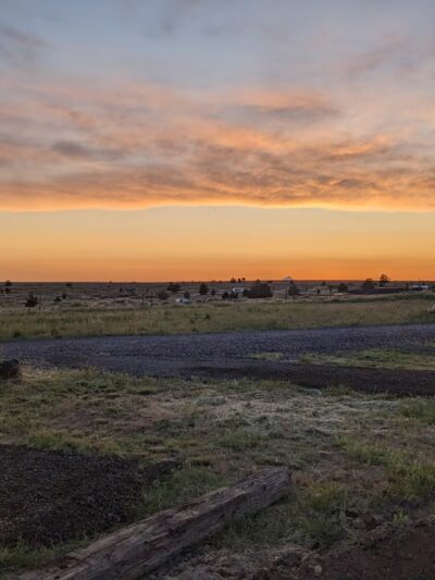 Firehouse RV Park - Shaniko, OR
