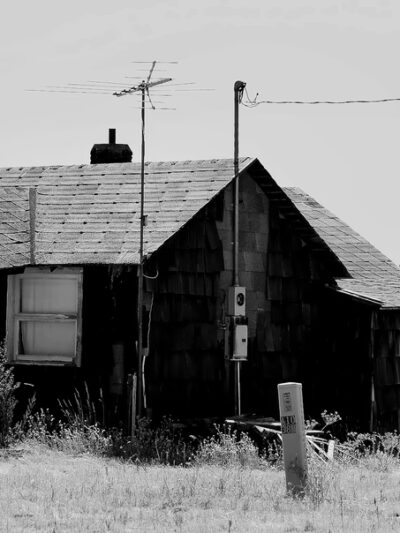 Firehouse RV Park - Shaniko, OR