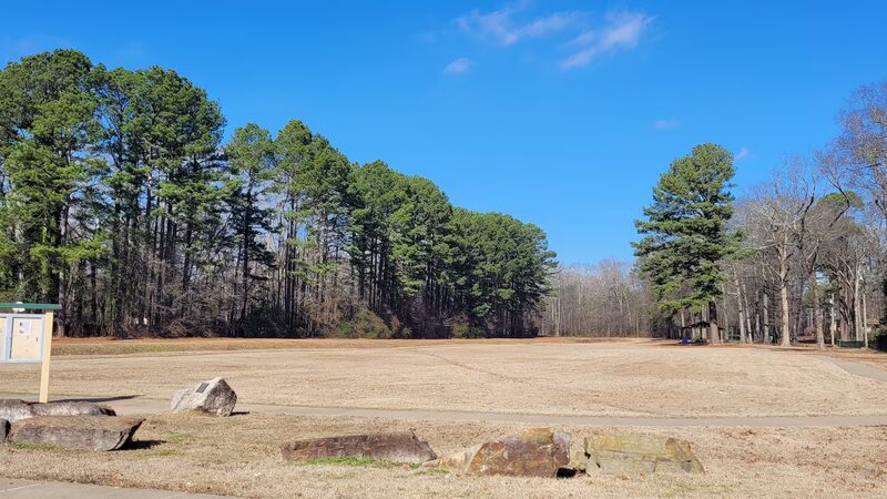 Shamrock Park - Shannon Hills, AR