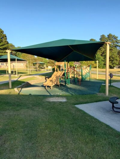 Shamrock Park - Shannon Hills, AR
