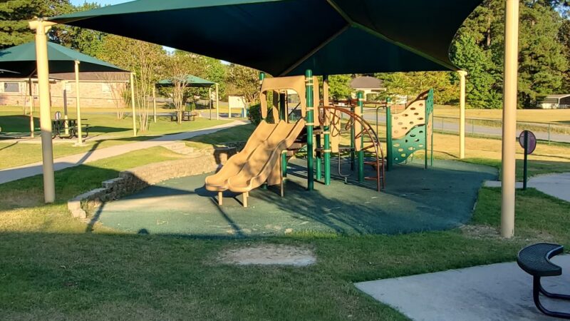 Shamrock Park - Shannon Hills, AR