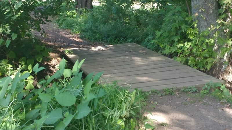 Hermesprota Creek Park - Sharon Hill, PA