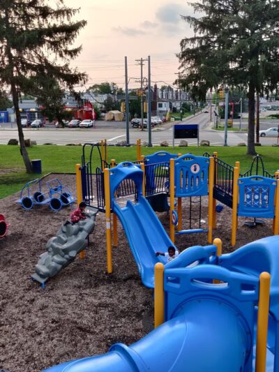 Sharon Hill Park - Sharon Hill, PA