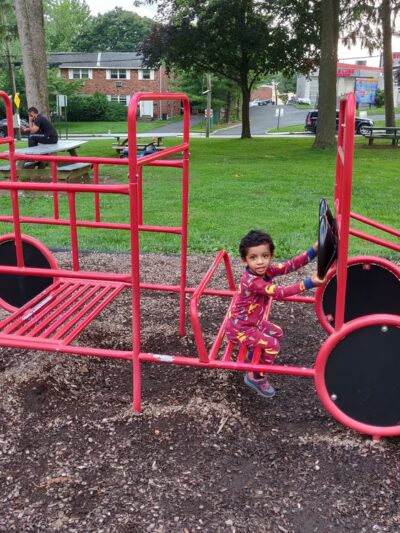 Sharon Hill Park - Sharon Hill, PA