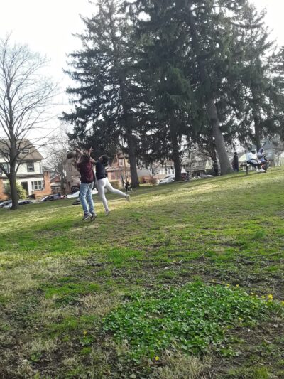 Sharon Hill Park - Sharon Hill, PA